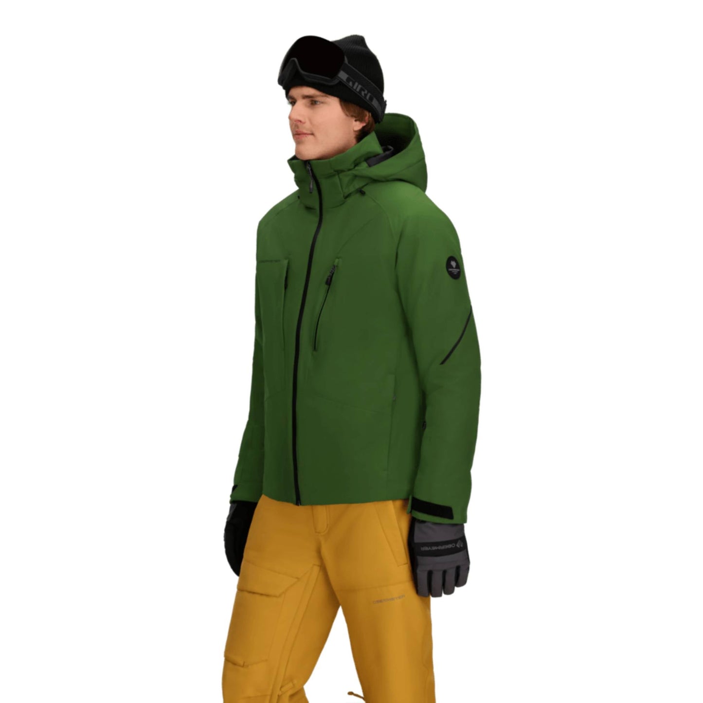 Obermeyer Raze Mens Jacket 2026 - Skiis & Biikes