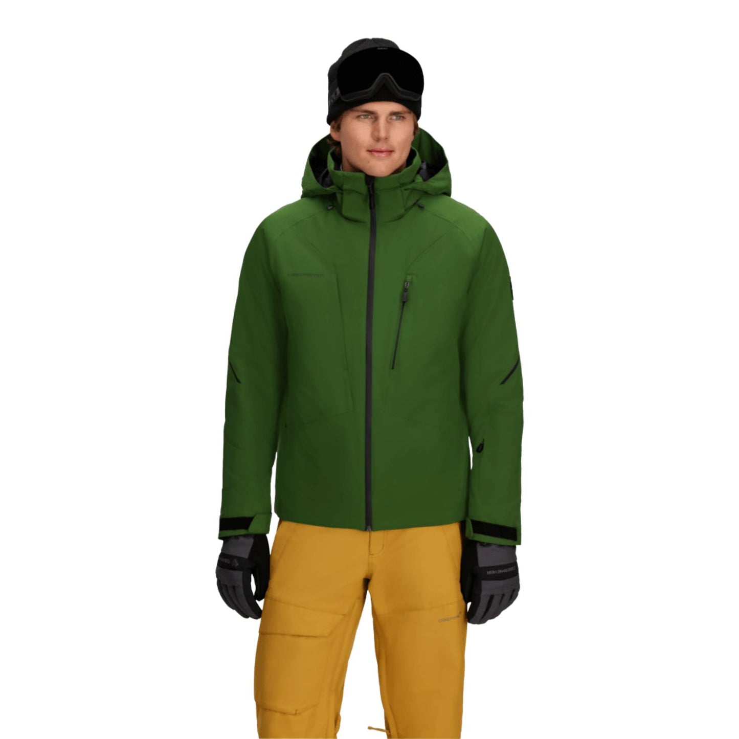 Obermeyer Raze Mens Jacket 2026 - Skiis & Biikes