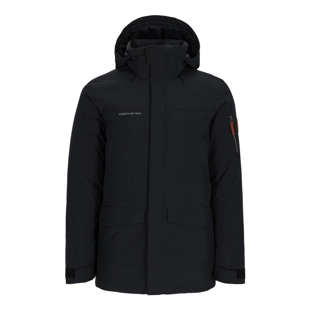 Obermeyer Ridgeline Mens Jacket 2024 - Skiis & Biikes