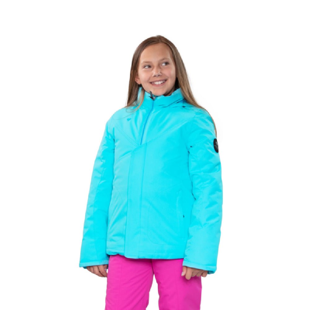 Obermeyer Rylee Girls Jacket 2023 - Skiis & Biikes