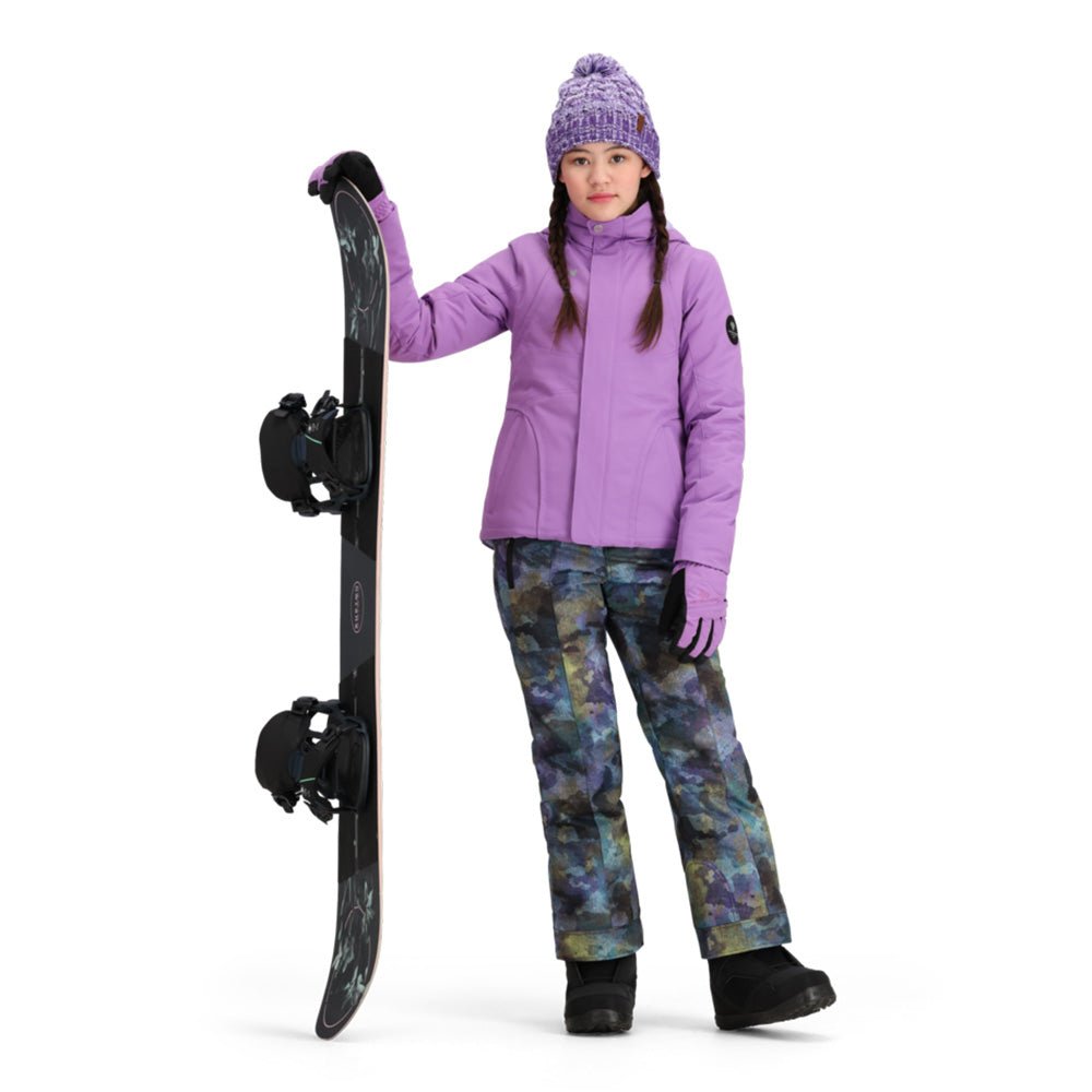 Obermeyer Rylee Girls Jacket 2024 - Skiis & Biikes