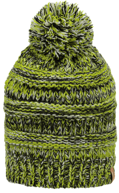 Obermeyer Springfield Pre Boys Pom Hat - Skiis & Biikes