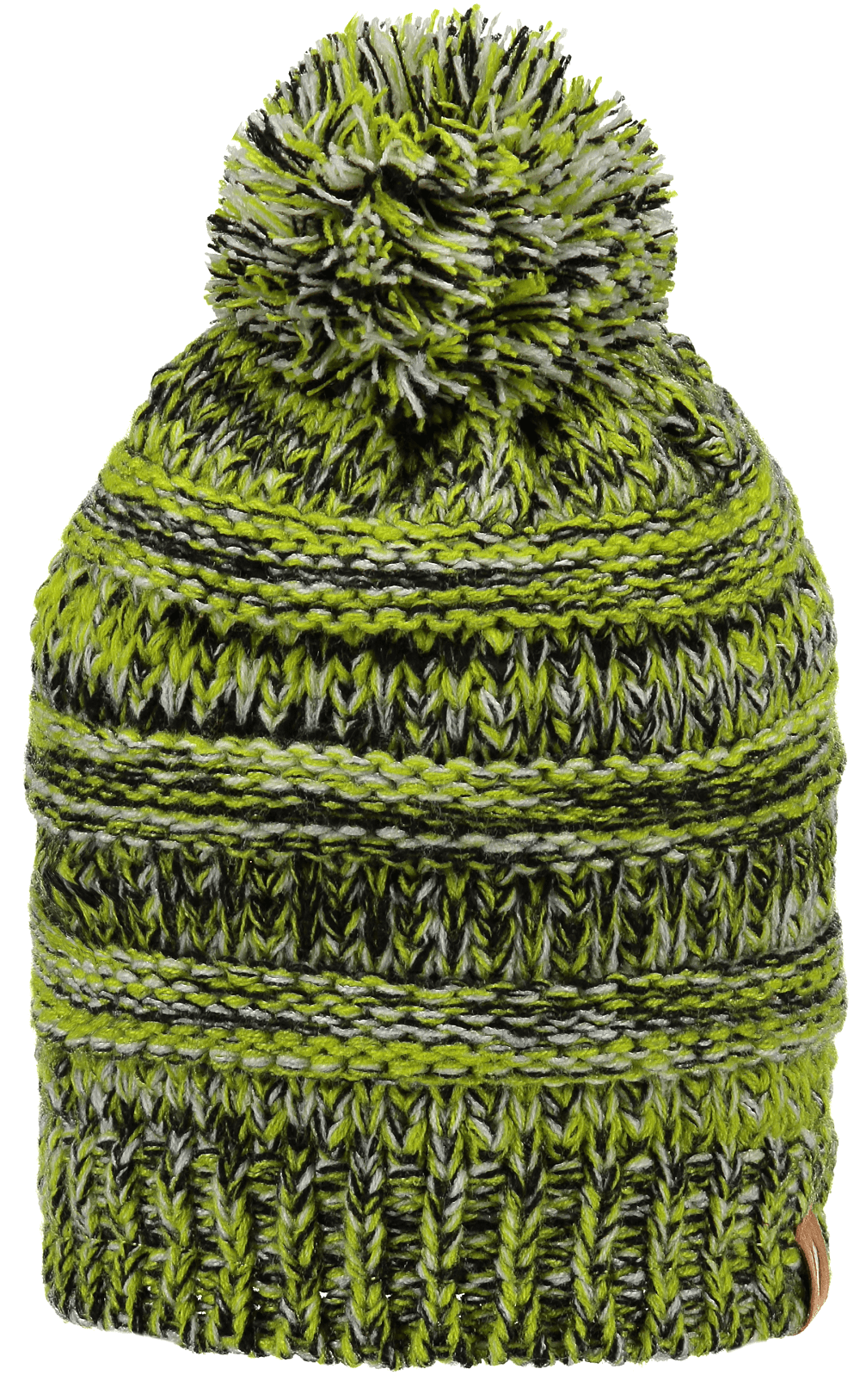 Obermeyer Springfield Pre Boys Pom Hat - Skiis & Biikes