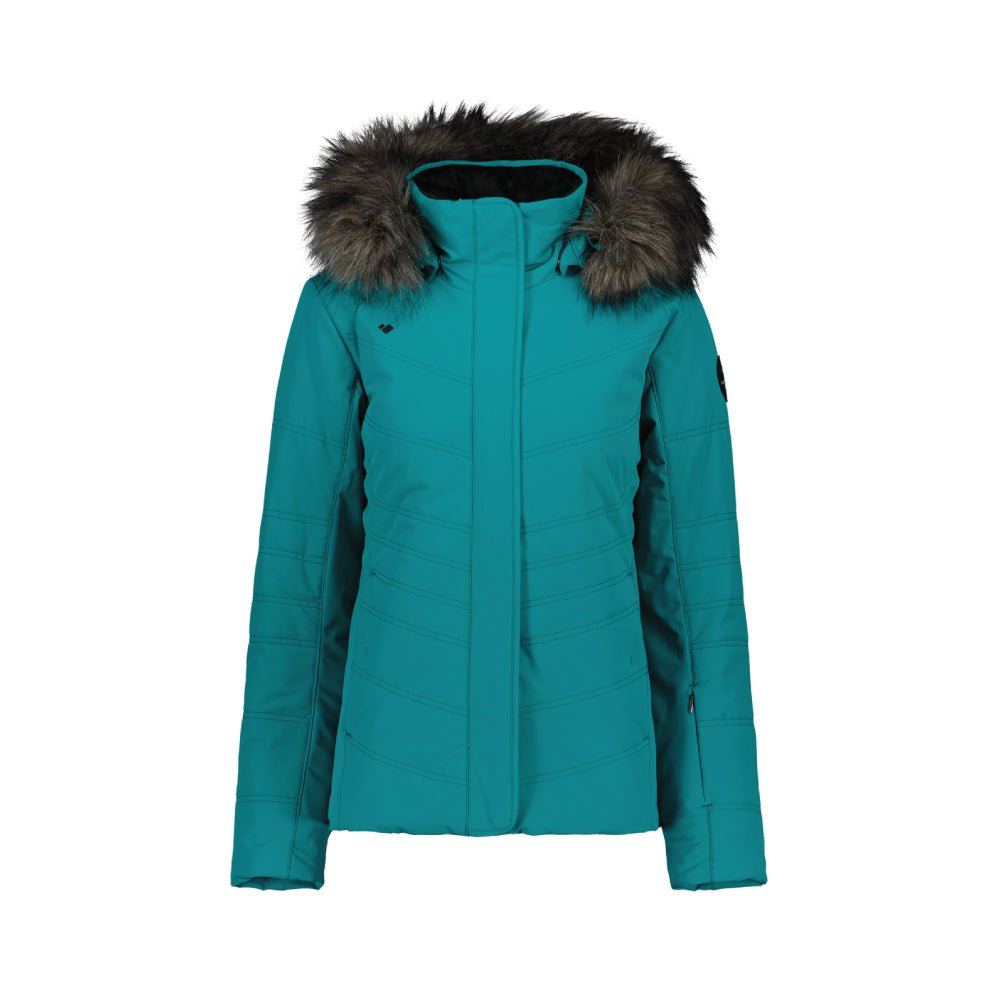 Obermeyer Tuscany Elite Womens Jacket 2023 - Skiis & Biikes