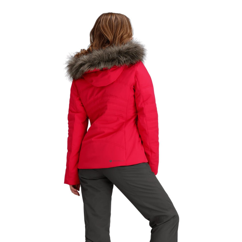 Obermeyer Tuscany Elite Womens Jacket 2024 – Skiis Biikes