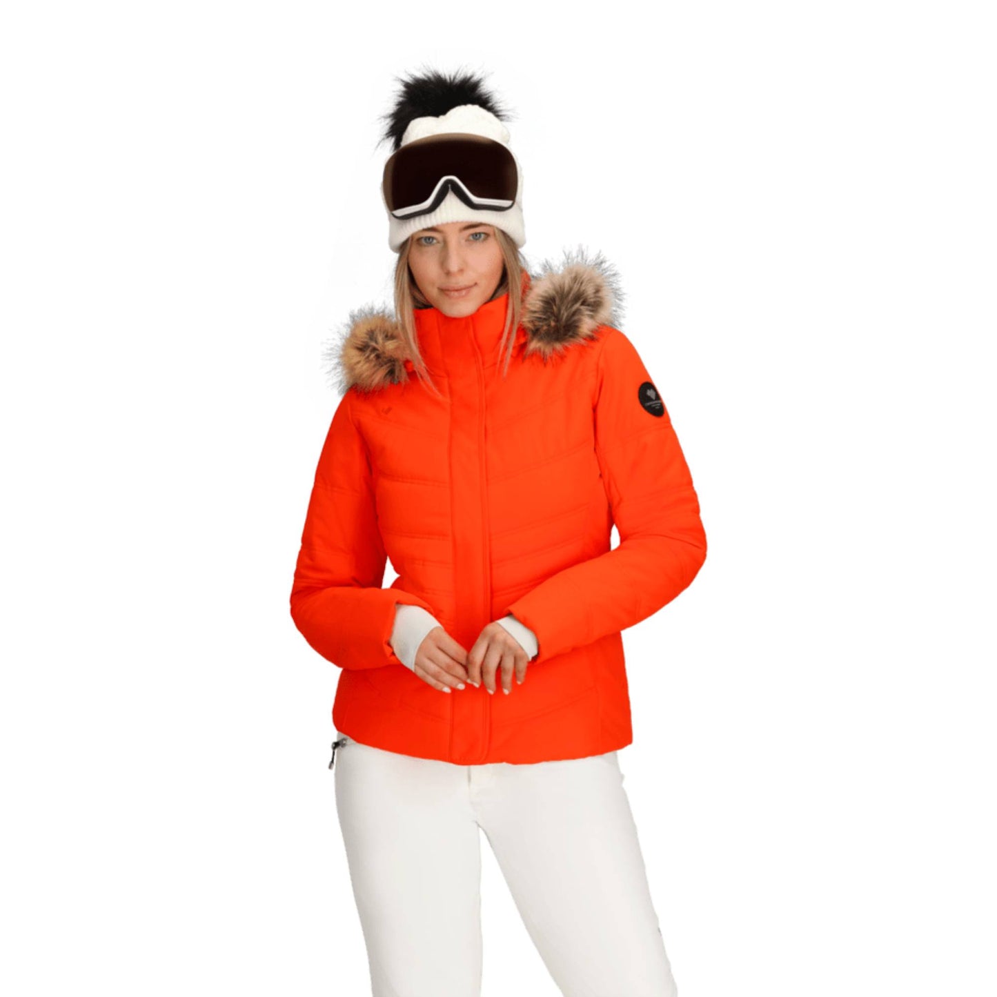 Obermeyer Tuscany II Womens Jacket 2026 - Skiis & Biikes