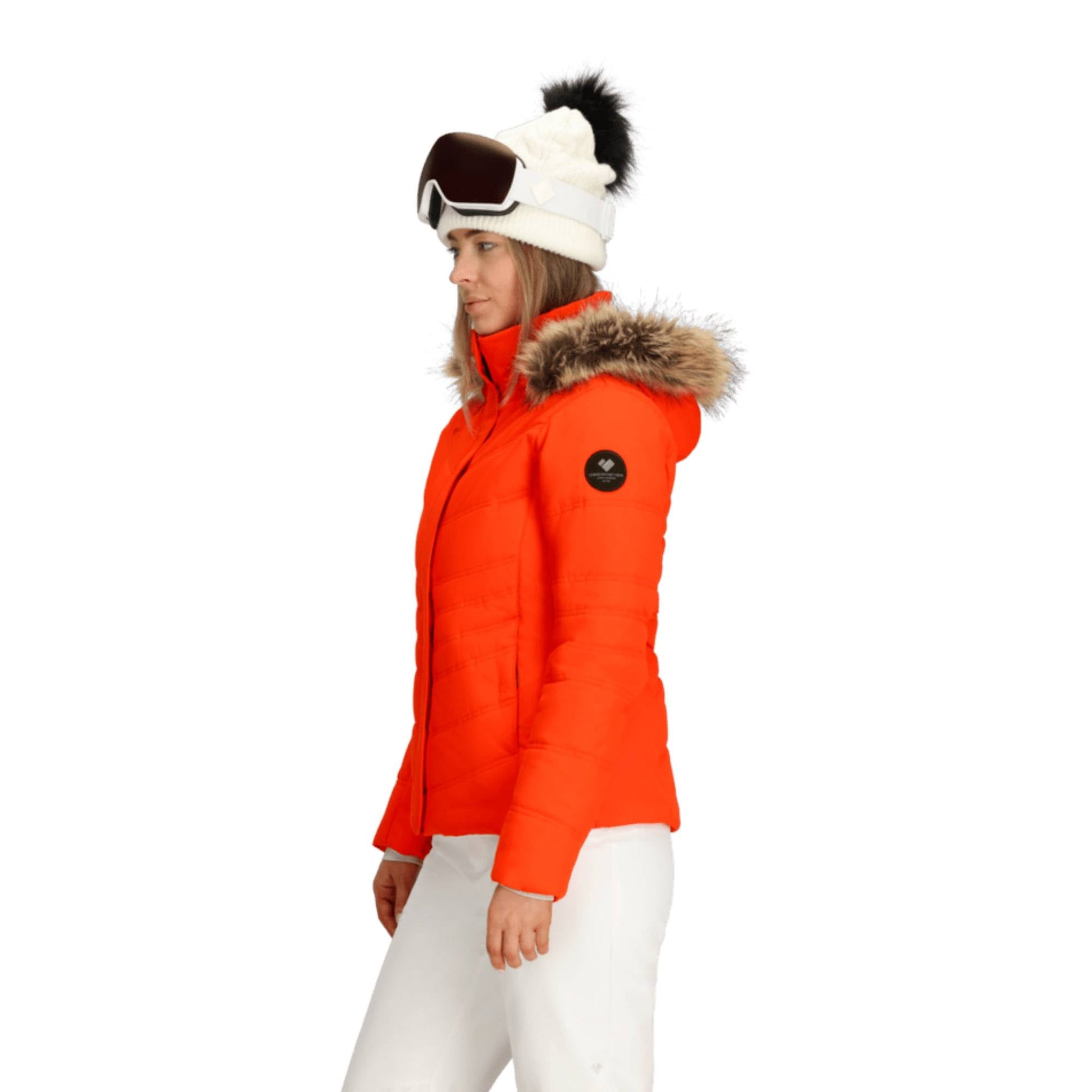 Obermeyer Tuscany II Womens Jacket 2026 - Skiis & Biikes