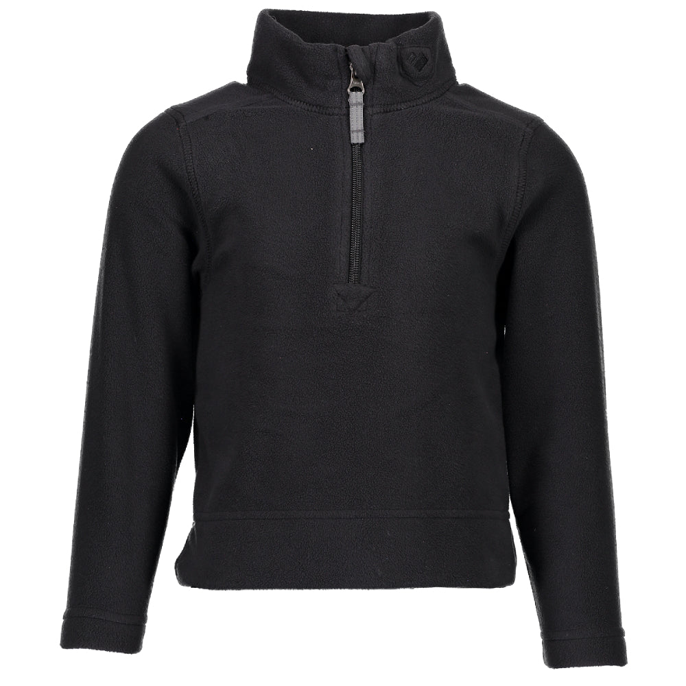 Obermeyer Ultra Gear Pre Girls Zip Top 2020 - Skiis & Biikes