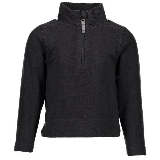 Obermeyer Ultra Gear Pre Girls Zip Top 2020 - Skiis & Biikes
