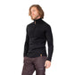 Obermeyer Vince Mens Half Zip Sweater 2023 - Skiis & Biikes