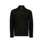 Obermeyer Vince Mens Half Zip Sweater 2023 - Skiis & Biikes