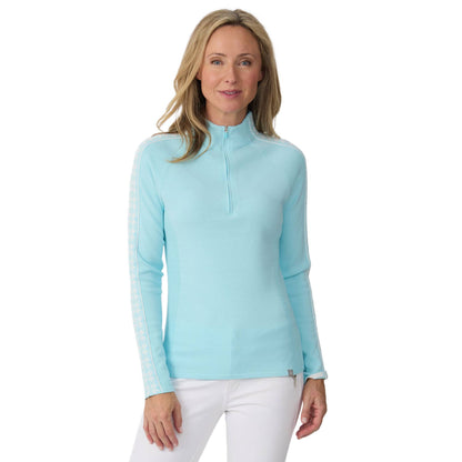 Krimson Klover Slalom Womens Zip Neck 2027