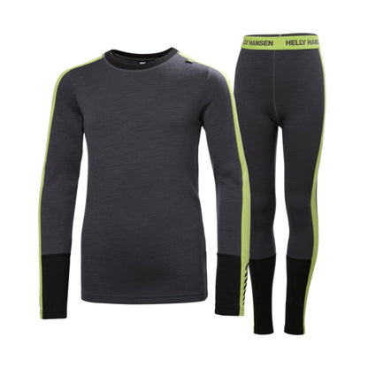 Helly Hansen Lifa Merino MW Junior Set