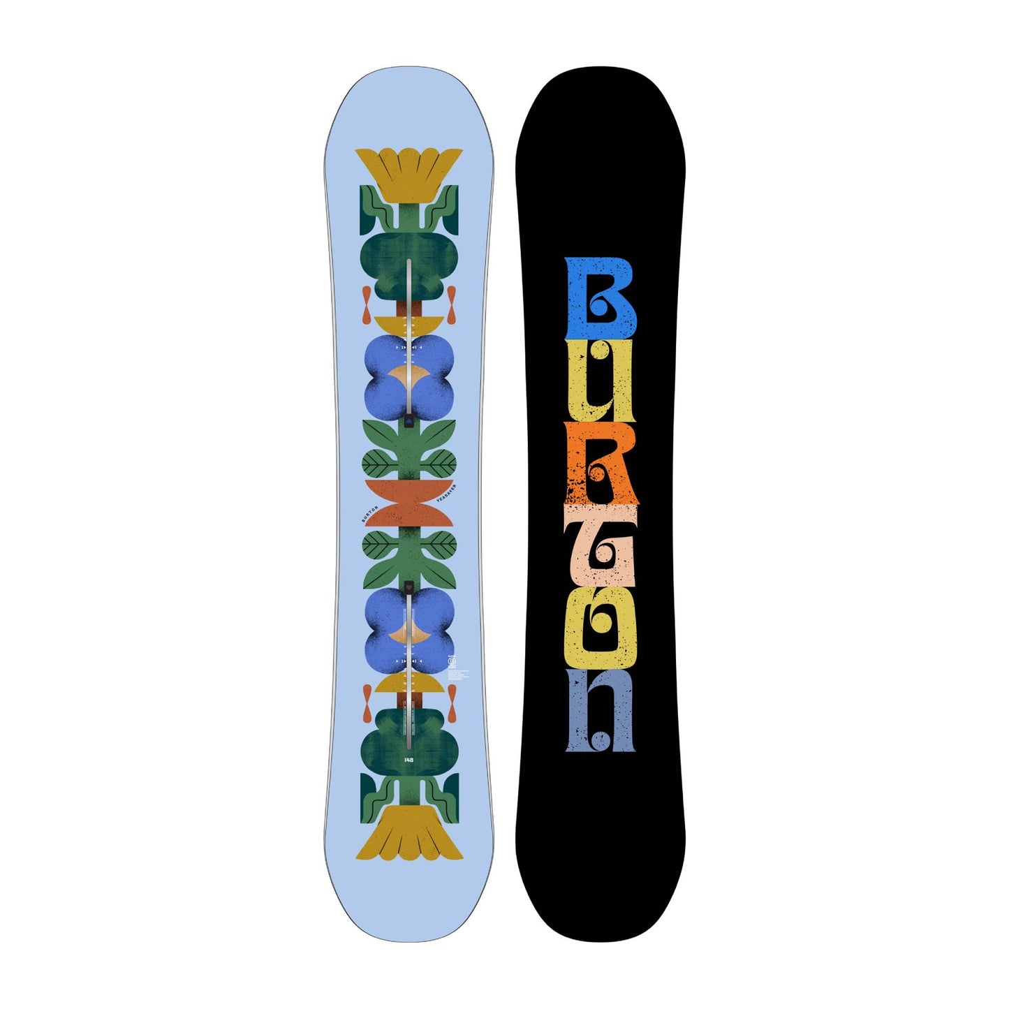 Burton Yeasayer Womens Snowboard 2027
