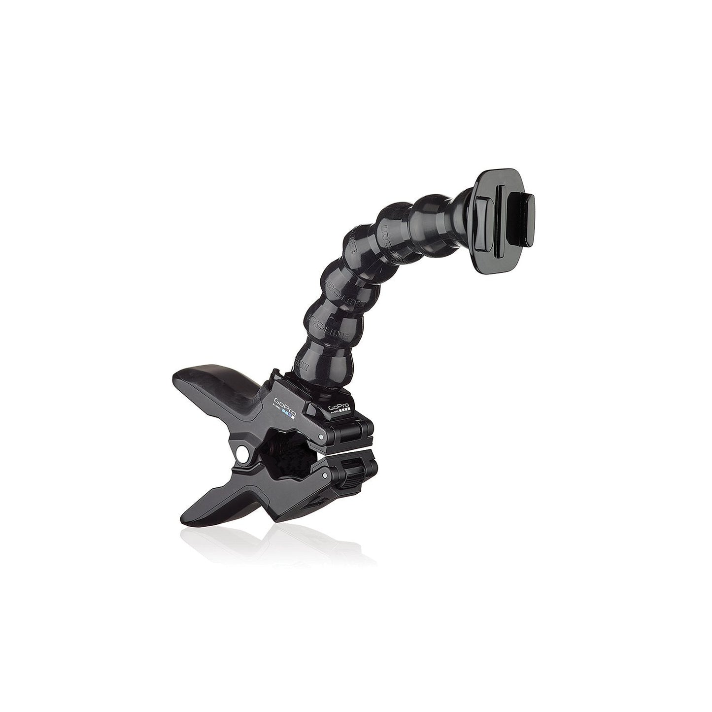 OGC GoPro Universal Jaws Clampmount - Skiis & Biikes