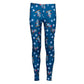 Hot Chilly's Velvet Print Youth Pant