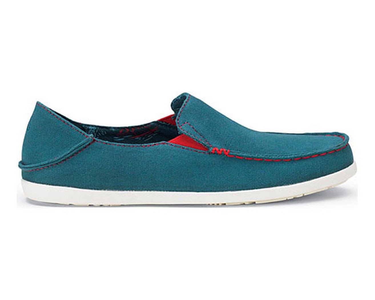 Olukai Ladies Nohea Canvas Shoes 2015 - Skiis & Biikes