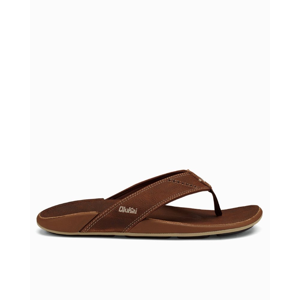 Olukai Nui Mens Sandal 2022 - Skiis & Biikes