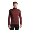 Icebreaker 200 Oasis Mens LS Half Zip