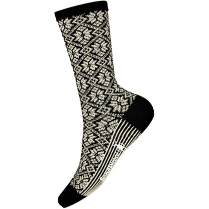 Smartwool Everyday Cozy Snowflake Womens Crew Sock