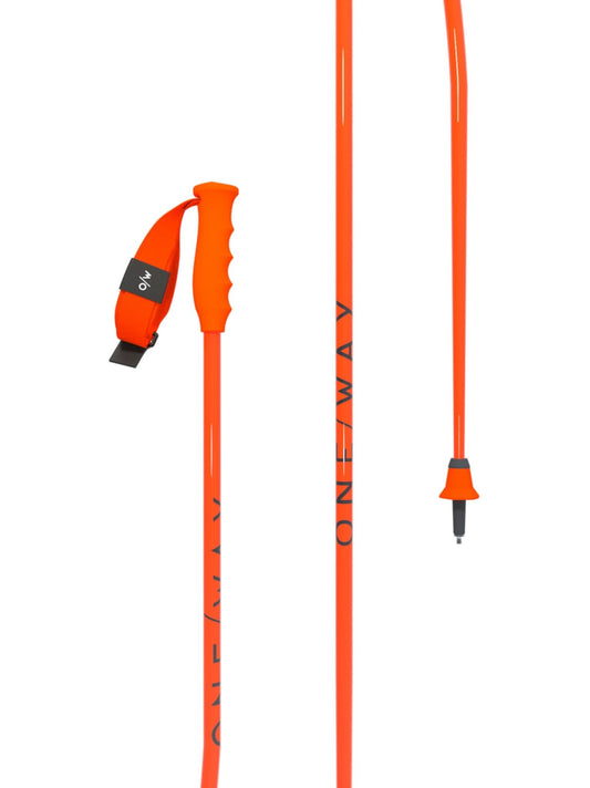 One Way RD 16 GS Ski Pole - Skiis & Biikes