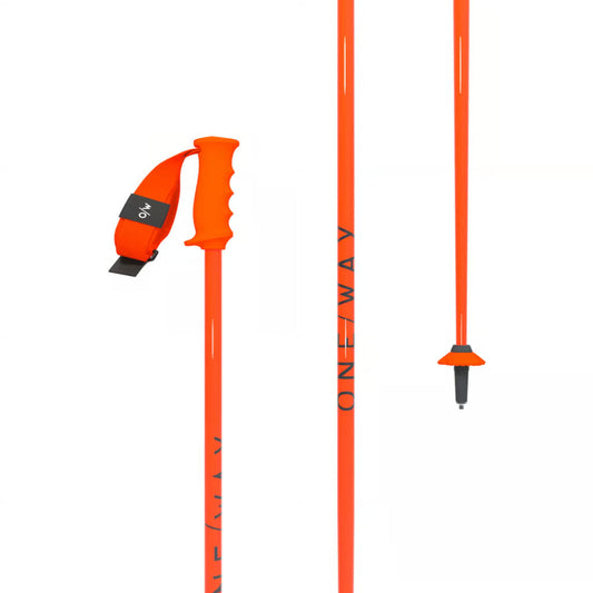 One Way RD 16 SL Ski Pole - Skiis & Biikes