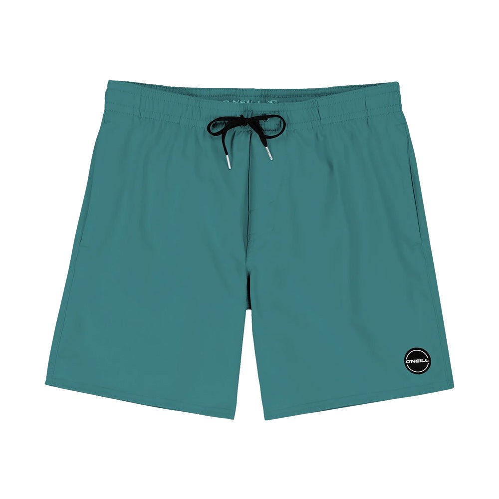 O'Neil Solid 17 Mens Volley Short 2024 - Skiis & Biikes