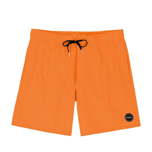 O'Neil Solid 17 Mens Volley Short 2024 - Skiis & Biikes