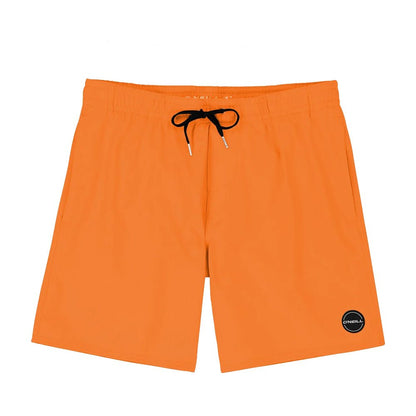 O'Neil Solid 17 Mens Volley Short 2024 - Skiis & Biikes