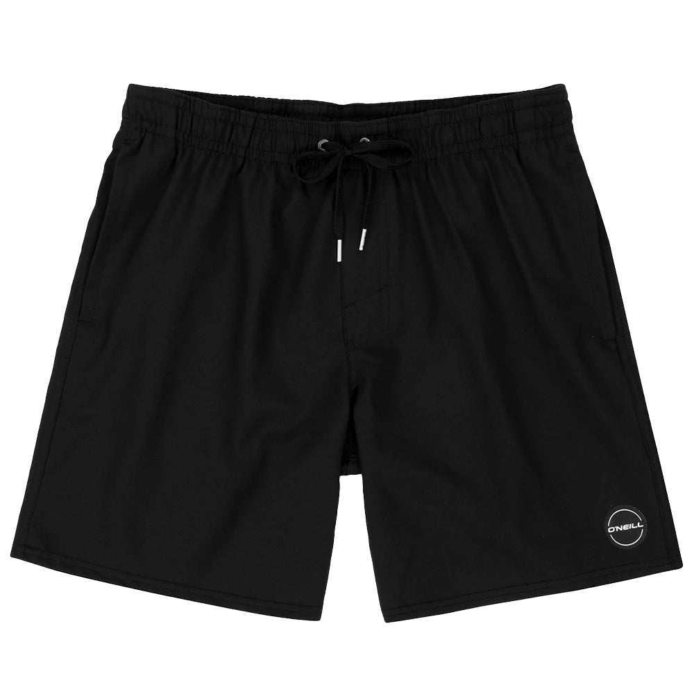 O'Neil Solid 17 Mens Volley Short 2024 - Skiis & Biikes