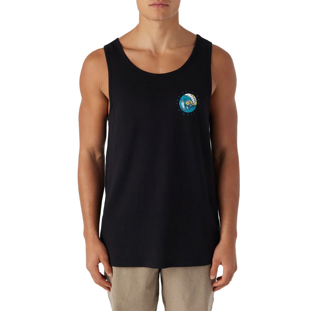 O'Neill Fixation Mens Tank 2024 - Skiis & Biikes