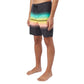 Oneill Hyperfreak Heat Stripe Mens 19" Shorts 2023 - Skiis & Biikes