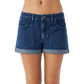 O'Neill Kennedy Womens Denim Short 2024 - Skiis & Biikes