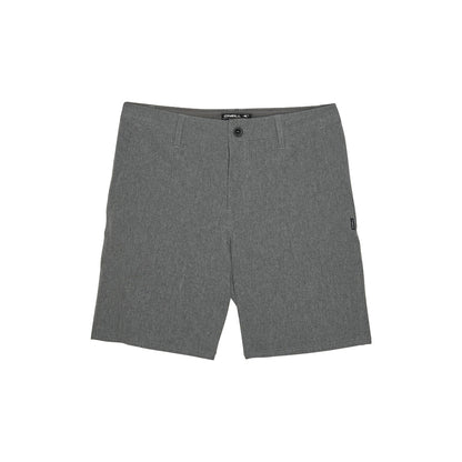 O'Neill Loaded Heather Mens 19" Short 2023 - Skiis & Biikes