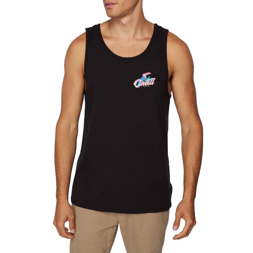 O'Neill Paradise Mens Tank 2022 - Skiis & Biikes