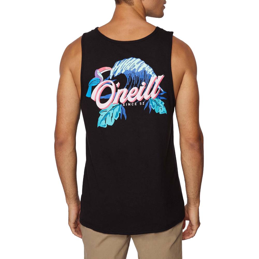 O'Neill Paradise Mens Tank 2022 - Skiis & Biikes