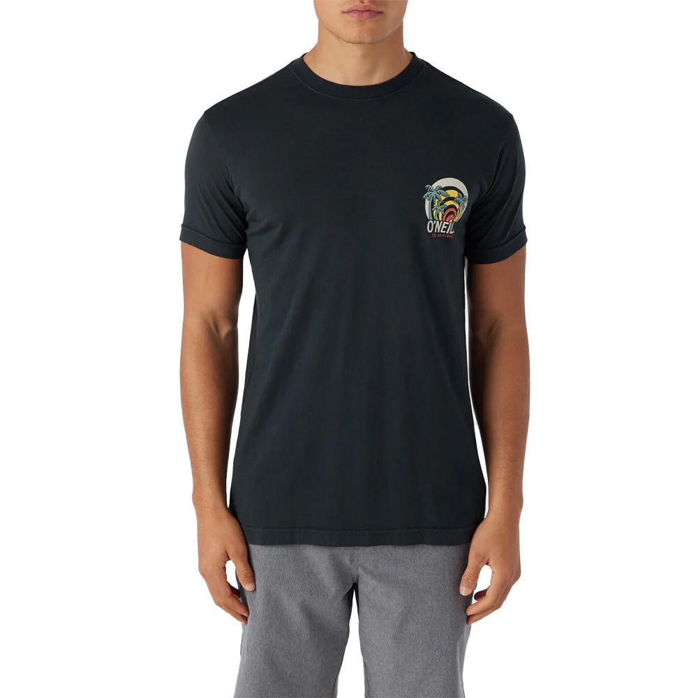 O'Neill Repeater Mens SS Tee 2024 - Skiis & Biikes