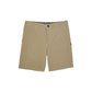 Oneill Reserve Heather Mens 19" Hybrid Short 2023 - Skiis & Biikes