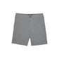 Oneill Reserve Heather Mens 19" Hybrid Short 2023 - Skiis & Biikes
