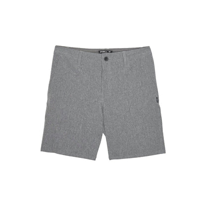 Oneill Reserve Heather Mens 19" Hybrid Short 2023 - Skiis & Biikes