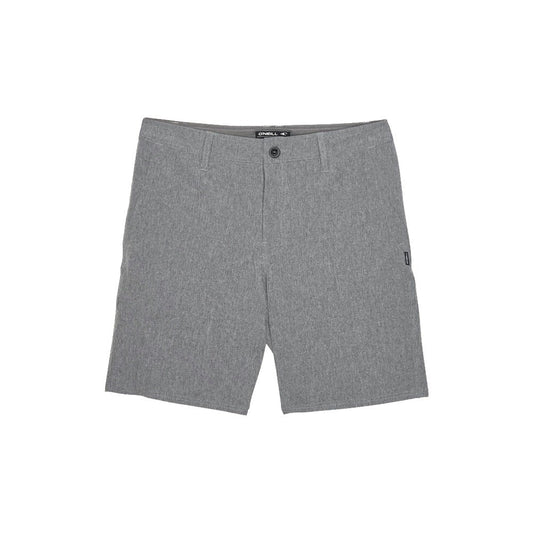 Oneill Reserve Heather Mens 19" Hybrid Short 2023 - Skiis & Biikes