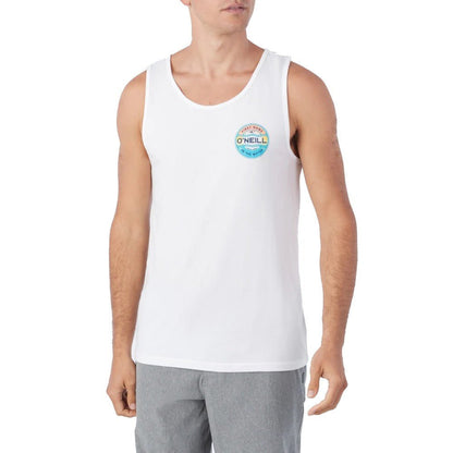 Oneill Ripple Mens Tank 2023 - Skiis & Biikes