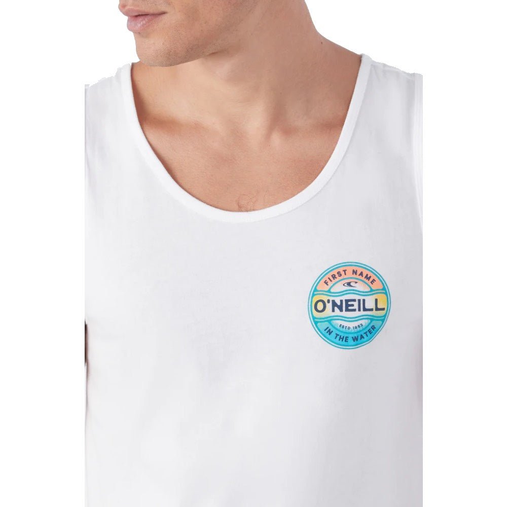 Oneill Ripple Mens Tank 2023 - Skiis & Biikes