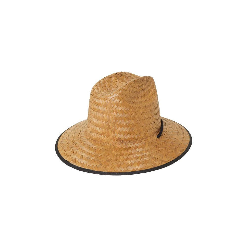 Oneill Sonoma Lite Mens Straw Hat - Skiis & Biikes