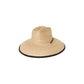 O'Neill Sonoma Trapea Lifeguard Straw Hat - Skiis & Biikes