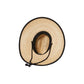 O'Neill Sonoma Trapea Lifeguard Straw Hat - Skiis & Biikes