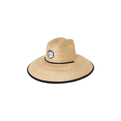 O'Neill Sonoma Trapea Lifeguard Straw Hat - Skiis & Biikes