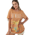 Oneill Tropical Tide Womens T-shirt 2023 - Skiis & Biikes