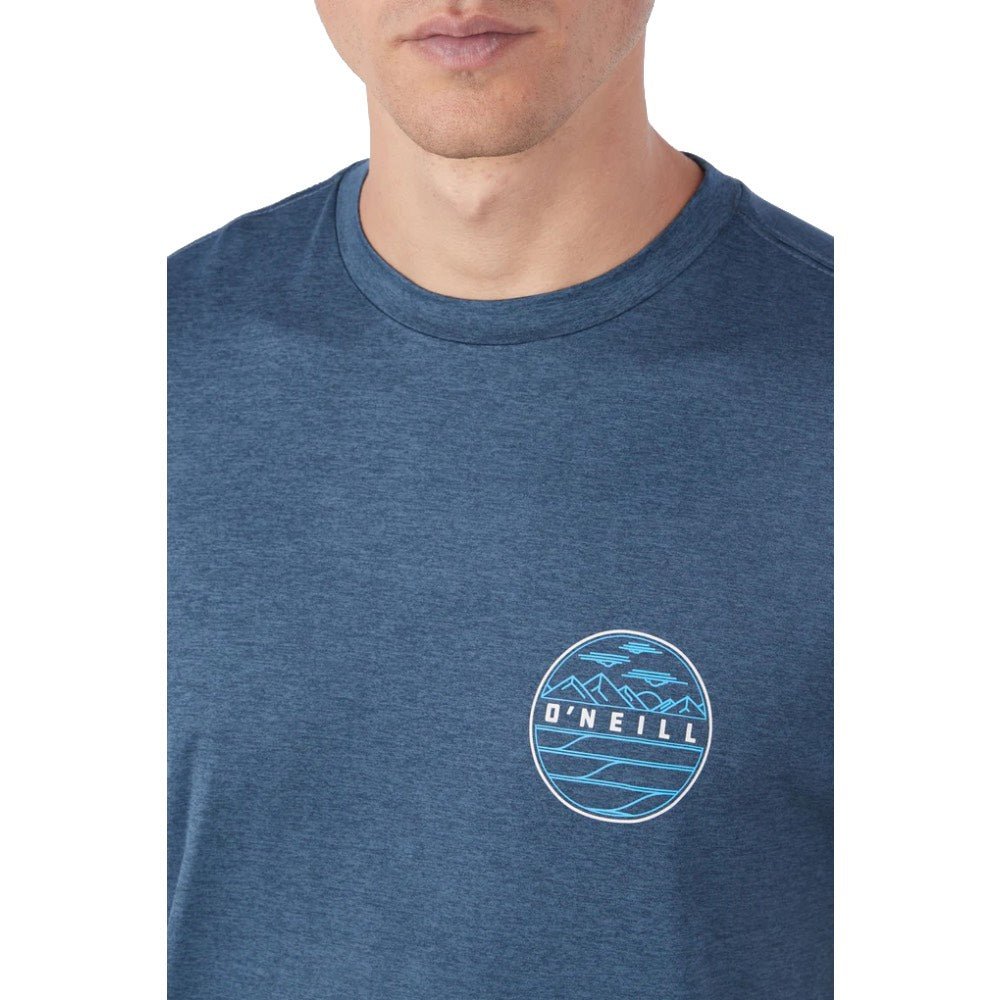 Oneill Trvlr UPF Mens Tee 2023 - Skiis & Biikes