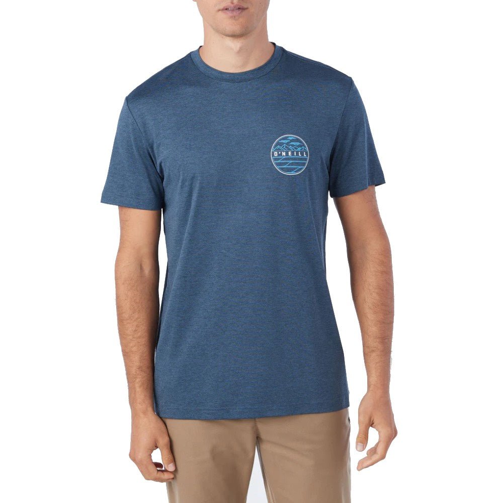 Oneill Trvlr UPF Mens Tee 2023 - Skiis & Biikes